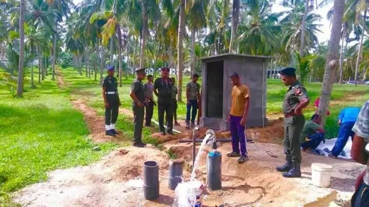 Tube wells sri lanka